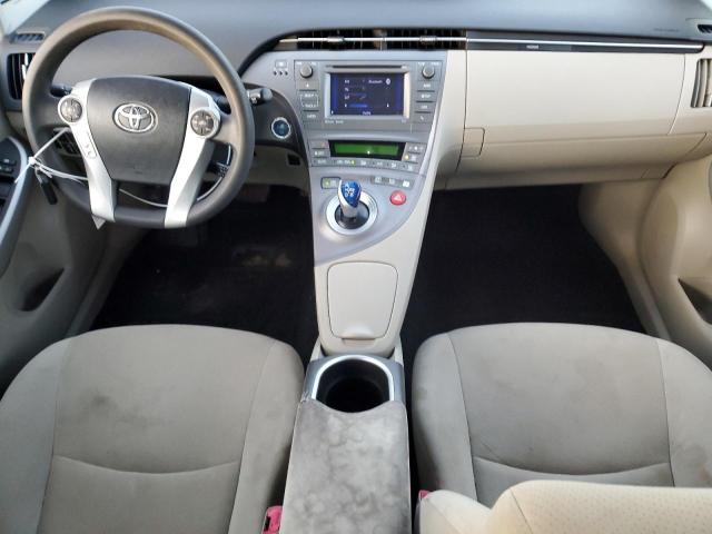 Photo 8 from auction – 2013 TOYOTA PRIUS with VIN JTDKN3DU4D5625860