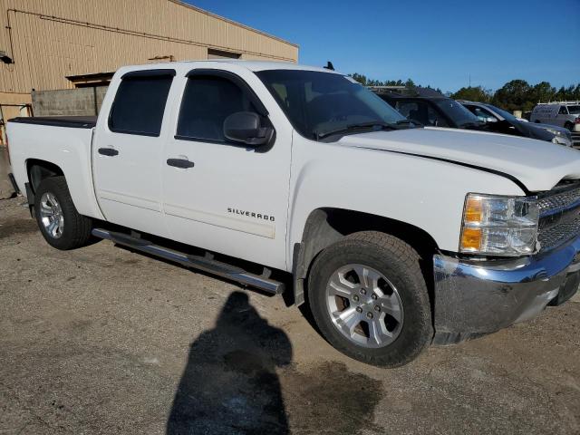 Photo 4 from auction – 2013 CHEVROLET SILVERADO with VIN 3GCPCSE00DG222064