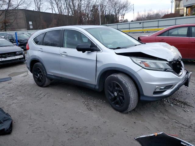 Photo 4 from auction – 2016 HONDA CR-V EX with VIN 2HKRM4H54GH622603