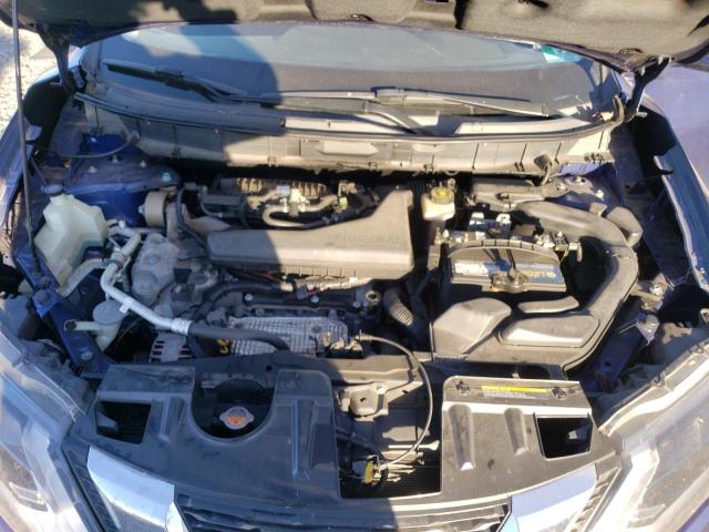 Photo 12 from auction – 2018 NISSAN ROGUE S with VIN KNMAT2MT3JP521976