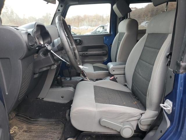 Photo 7 from auction – 2010 JEEP WRANGLER S with VIN 1J4AA2D15AL138126
