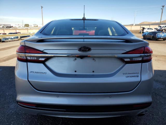 Photo 6 from auction – 2018 FORD FUSION TIT with VIN 3FA6P0RU6JR219872