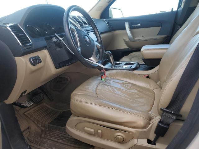 Photo 7 from auction – 2010 GMC ACADIA SLT with VIN 1GKLVNED9AJ103540