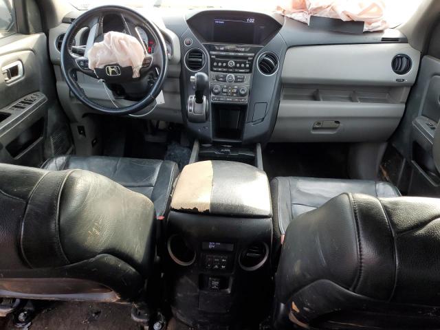Photo 8 from auction – 2013 HONDA PILOT EXL with VIN 5FNYF3H56DB026726