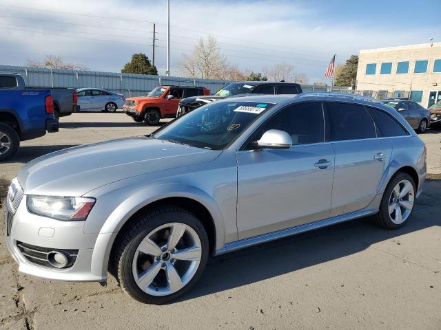 AUDI A4 ALLROAD 2015 with VIN WA1UFAFL9FA131447 - Photo from auction