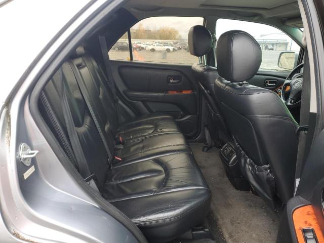 Photo 11 from auction – 2001 LEXUS RX 300 with VIN JTJHF10U010188494