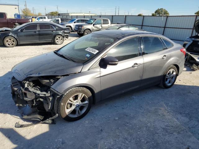 FORD FOCUS SE 2014 with VIN 1FADP3F29EL122942 - Photo from auction