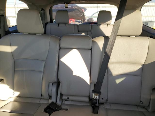Photo 10 from auction – 2016 HONDA PILOT EXL with VIN 5FNYF5H80GB029227