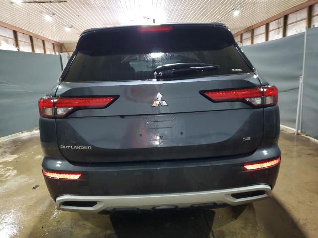 Photo 6 from auction – 2024 MITSUBISHI OUTLANDER with VIN JA4J4VA86RZ058899
