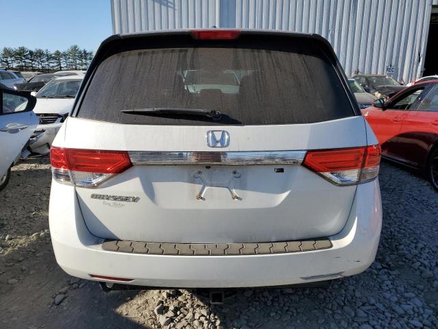 Photo 6 from auction – 2015 HONDA ODYSSEY EX with VIN 5FNRL5H62FB107761