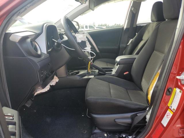 Photo 7 from auction – 2017 TOYOTA RAV4 LE with VIN JTMZFREV0HJ105528