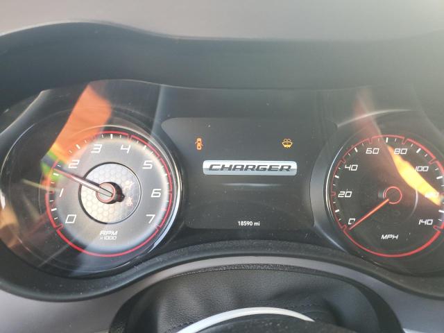 Photo 9 from auction – 2023 DODGE CHARGER GT with VIN 2C3CDXHG6PH683098