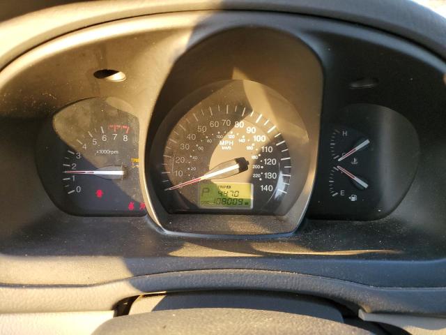 Zdjęcie 9 z aukcji – 2009 KIA SPECTRA EX z VIN KNAFE221395649463