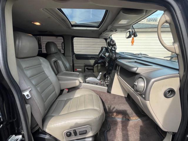 Photo 5 from auction – 2004 HUMMER H2 with VIN 5GRGN23U14H115951