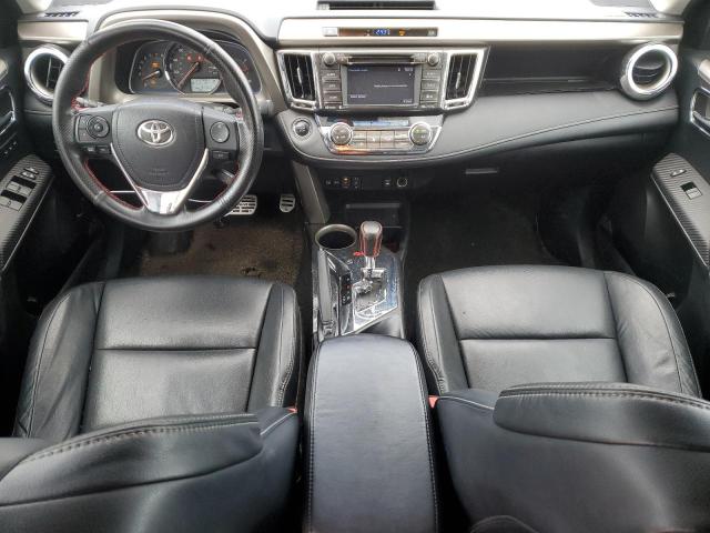 Photo 8 from auction – 2014 TOYOTA RAV4 LIMIT with VIN 2T3DFREV1EW174400