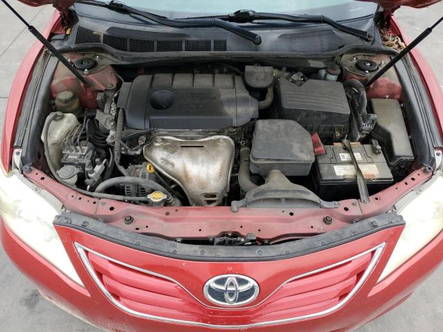 Photo 11 from auction – 2011 TOYOTA CAMRY BASE with VIN 4T1BF3EKXBU154922