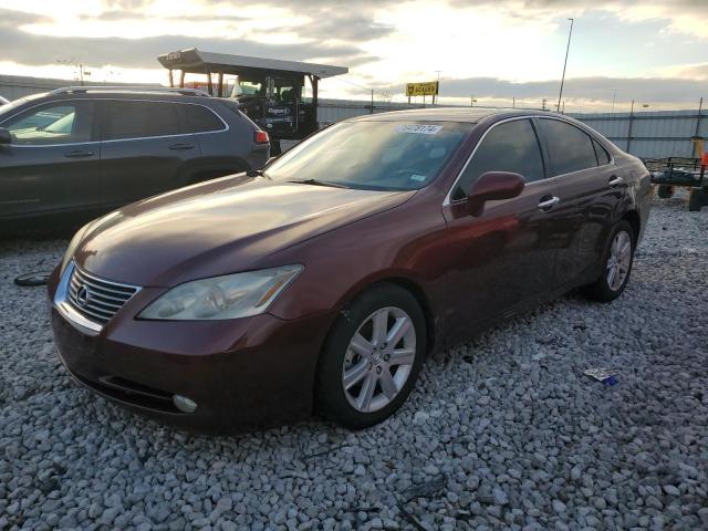 LEXUS ES 350 2008 مع رقم تعريف المركبة JTHBJ46G382182387 - صورة من المزاد