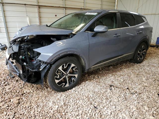KIA SPORTAGE E 2023 with VIN 5XYK33AF2PG067353 - Photo from auction