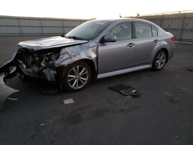 SUBARU LEGACY 2.5 2014 with VIN 4S3BMBL63E3033928 - Photo from auction