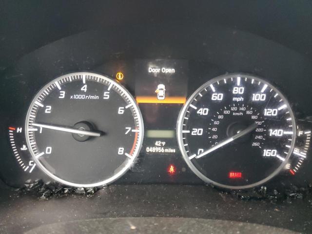 Photo 9 from auction – 2021 ACURA ILX with VIN 19UDE2F33MA006327