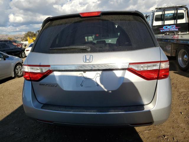 Photo 6 from auction – 2012 HONDA ODYSSEY EX with VIN 5FNRL5H66CB025902