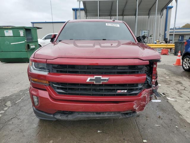 Photo 5 from auction – 2018 CHEVROLET SILVERADO with VIN 2GCVKREC7J1109729