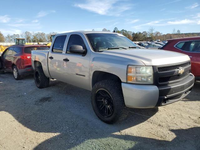 Photo 4 from auction – 2007 CHEVROLET SILVERADO with VIN 2GCEK13CX71511001