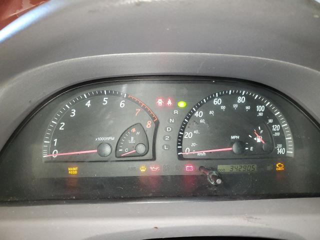 Photo 9 from auction – 2004 TOYOTA CAMRY LE with VIN 4T1BE32K84U312474