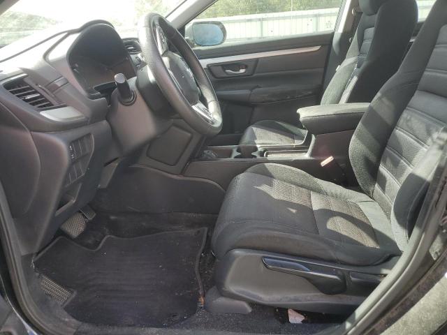 Photo 7 from auction – 2019 HONDA CR-V LX with VIN 2HKRW5H35KH418142