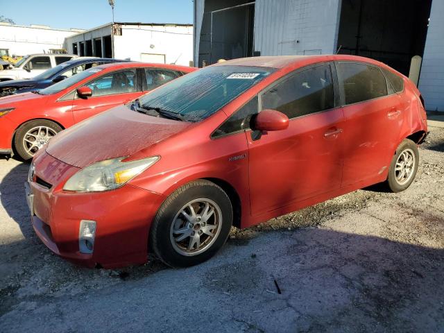 TOYOTA PRIUS 2011 z numerem VIN JTDKN3DU1B0324618 - Zdjęcie z aukcji