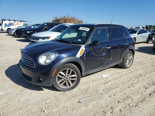 MINI COOPER COU 2011 with VIN WMWZB3C56BWH94898 - Photo from auction