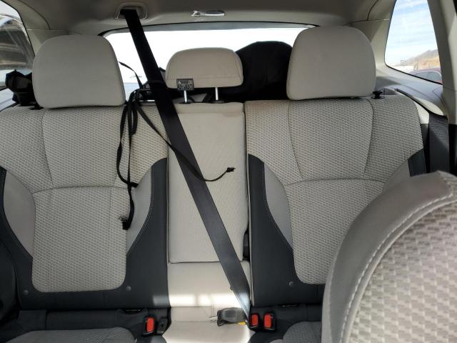 Photo 10 from auction – 2021 SUBARU FORESTER P with VIN JF2SKAJC1MH541519