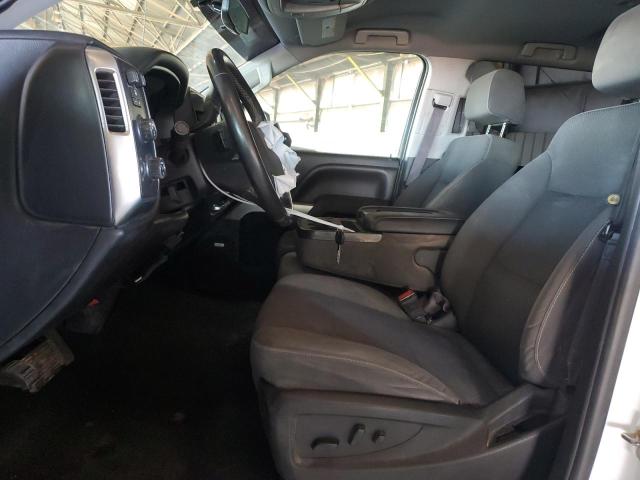 Photo 7 from auction – 2017 CHEVROLET SILVERADO with VIN 3GCUKREC1HG254701