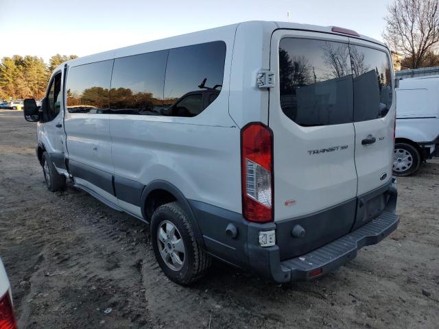 Photo 2 from auction – 2017 FORD TRANSIT T- with VIN 1FBZX2YM5HKA84892