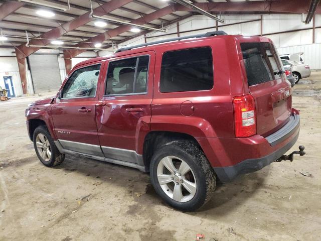 Photo 2 from auction – 2011 JEEP PATRIOT with VIN 1J4NT2GB8BD114740