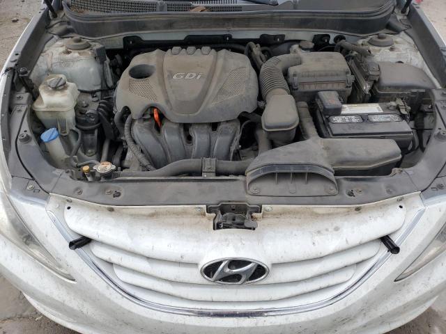 Photo 11 from auction – 2013 HYUNDAI SONATA GLS with VIN 5NPEB4AC1DH745686
