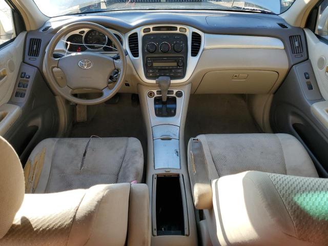 Photo 8 from auction – 2006 TOYOTA HIGHLANDER with VIN JTEDP21A560113995