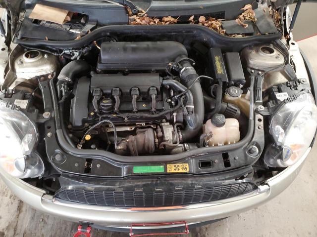 Photo 11 from auction – 2007 MINI COOPER S with VIN WMWMF73567TL89832