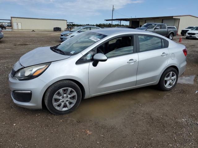 KIA RIO LX 2016 with VIN KNADM4A32G6562766 - Photo from auction