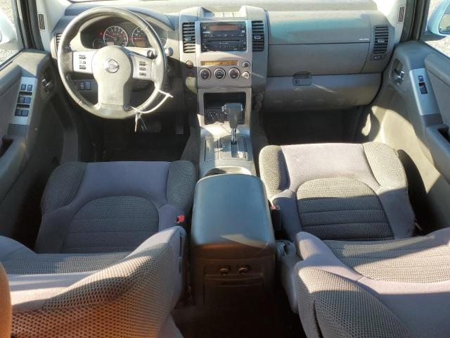 Photo 8 from auction – 2005 NISSAN PATHFINDER with VIN 5N1AR18W25C733077