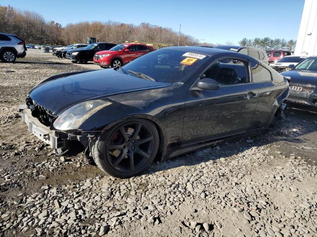 INFINITI G35 2006 with VIN JNKCV54E06M710520 - Photo from auction