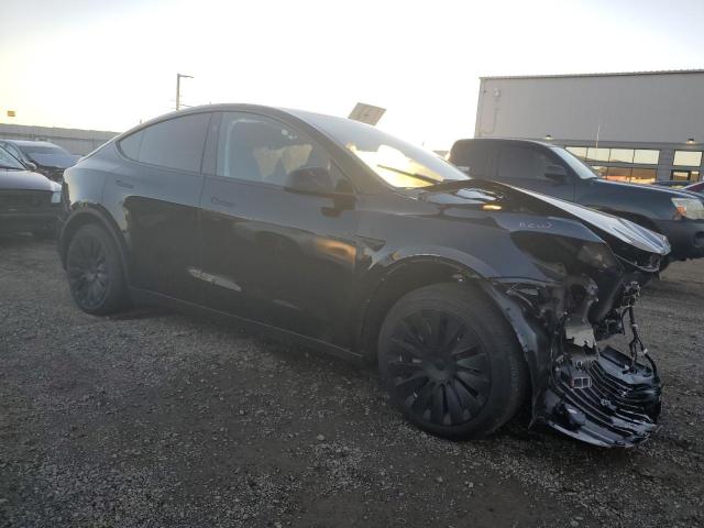 Photo 4 from auction – 2024 TESLA MODEL Y with VIN 7SAYGAEE4RF082504