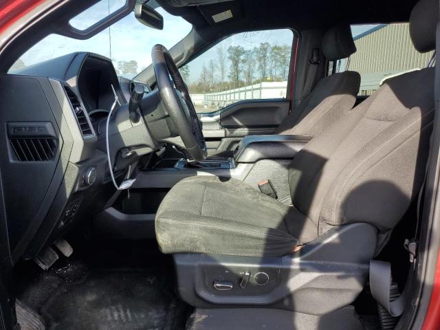 Photo 7 from auction – 2017 FORD F150 SUPER with VIN 1FTEW1CP9HKD38693