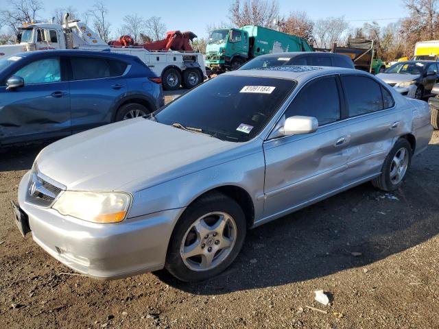 ACURA 3.2TL 2003 with VIN 19UUA56653A018758 - Photo from auction