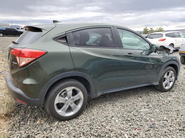 Photo 2 from auction – 2017 HONDA HR-V EXL with VIN 3CZRU6H78HM724635