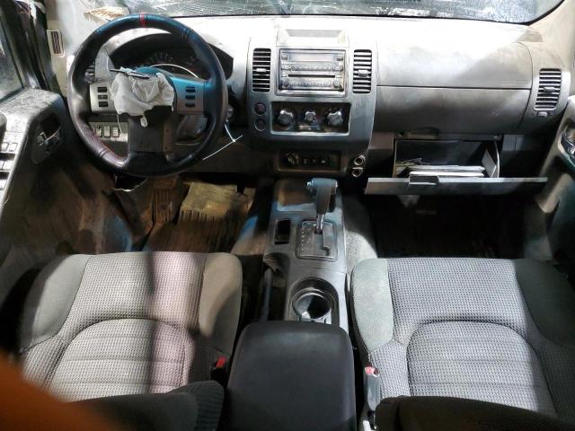 Photo 8 from auction – 2005 NISSAN FRONTIER with VIN 1N6AD07WX5C407409