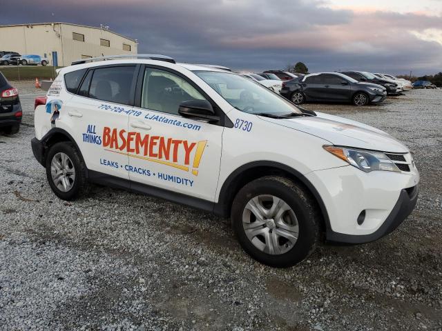 Photo 4 from auction – 2015 TOYOTA RAV4 LE with VIN JTMZFREV9FJ048730