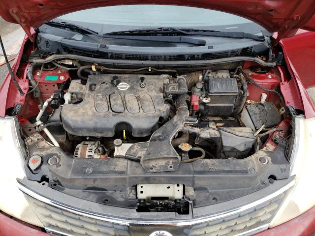 Photo 11 from auction – 2008 NISSAN VERSA S with VIN 3N1BC11E18L394240