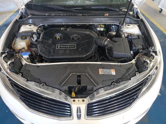 Photo 12 from auction – 2016 LINCOLN MKZ BLACK with VIN 3LN6L2M97GR633087