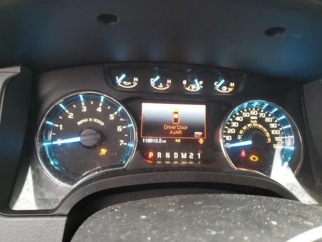 Photo 9 from auction – 2011 FORD F150 SUPER with VIN 1FTFW1ET7BFC64060